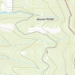 United States Geological Survey Porcupine Creek, MT (2020, 24000-Scale) digital map