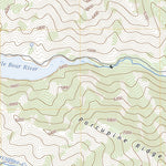 United States Geological Survey Porcupine Reservoir, UT (2023, 24000-Scale) digital map