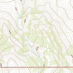United States Geological Survey Porphyry Peak, ID (2020, 24000-Scale) digital map