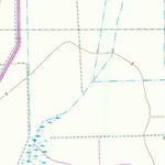 United States Geological Survey Port Acres, TX (1962, 24000-Scale) digital map