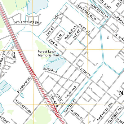 United States Geological Survey Port Acres, TX (2013, 24000-Scale) digital map