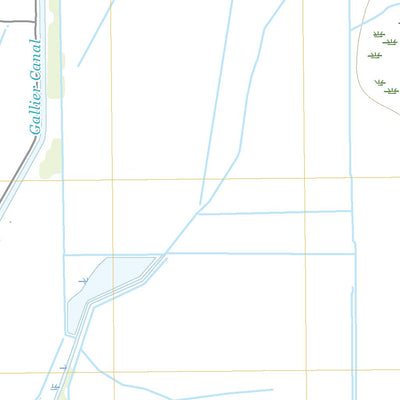 United States Geological Survey Port Acres, TX (2022, 24000-Scale) digital map