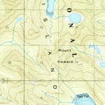 United States Geological Survey Port Alexander A-1, AK (1948, 63360-Scale) digital map