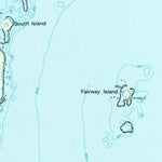 United States Geological Survey Port Alexander A-1, AK (1948, 63360-Scale) digital map