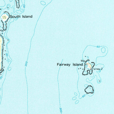 United States Geological Survey Port Alexander A-1, AK (1948, 63360-Scale) digital map