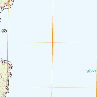 United States Geological Survey Port Alexander A-1 NE, AK (2021, 25000-Scale) digital map