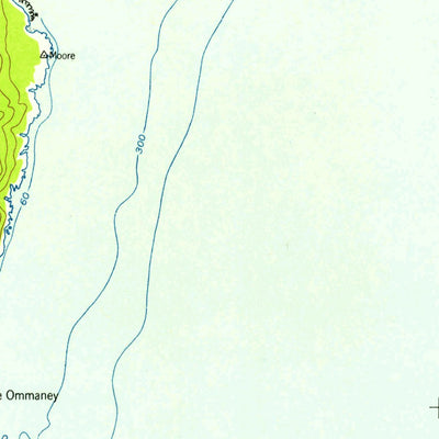 United States Geological Survey Port Alexander A-2, AK (1948, 63360-Scale) digital map