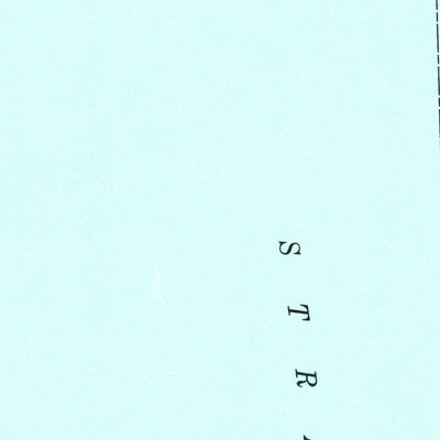 United States Geological Survey Port Alexander B-2, AK (1951, 63360-Scale) digital map
