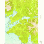 United States Geological Survey Port Alexander C-1, AK (1948, 63360-Scale) digital map