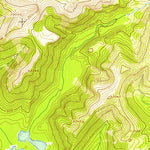 United States Geological Survey Port Alexander C-1, AK (1948, 63360-Scale) digital map