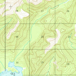 United States Geological Survey Port Alexander C-1, AK (1951, 63360-Scale) digital map