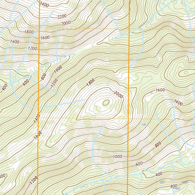 United States Geological Survey Port Alexander C-1 NW, AK (2021, 25000-Scale) digital map