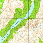 United States Geological Survey Port Alexander C-3, AK (1951, 63360-Scale) digital map