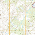 United States Geological Survey Port Alexander C-3 NE, AK (2021, 25000-Scale) digital map