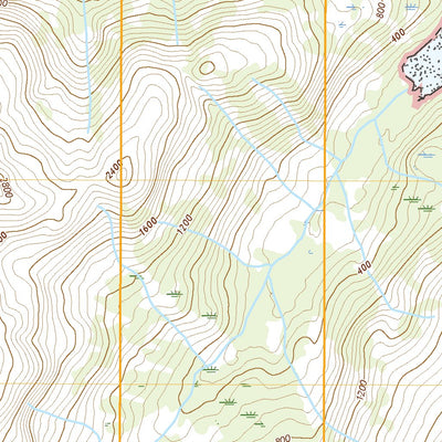 United States Geological Survey Port Alexander C-3 NE, AK (2021, 25000-Scale) digital map