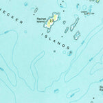 United States Geological Survey Port Alexander C-4, AK (1951, 63360-Scale) digital map