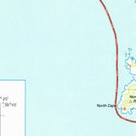 United States Geological Survey Port Alexander C-4, AK (1994, 63360-Scale) digital map