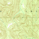 United States Geological Survey Port Alexander D-1, AK (1948, 63360-Scale) digital map
