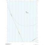United States Geological Survey Port Alexander D-2 NW, AK (2020, 25000-Scale) digital map