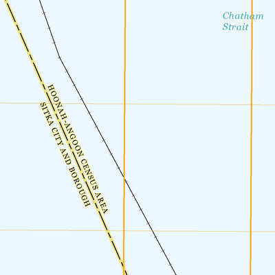 United States Geological Survey Port Alexander D-2 NW, AK (2020, 25000-Scale) digital map