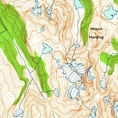 United States Geological Survey Port Alexander D-3, AK (1951, 63360-Scale) digital map