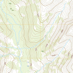 United States Geological Survey Port Alexander D-3 NW, AK (2017, 25000-Scale) digital map