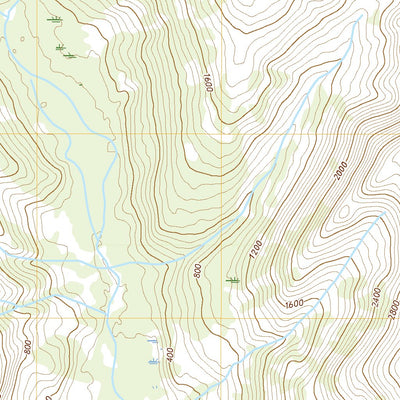 United States Geological Survey Port Alexander D-3 NW, AK (2017, 25000-Scale) digital map