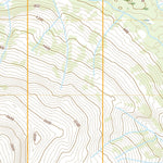 United States Geological Survey Port Alexander D-3 NW, AK (2021, 25000-Scale) digital map