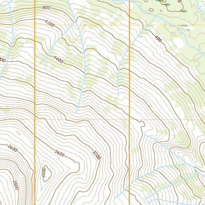 United States Geological Survey Port Alexander D-3 NW, AK (2021, 25000-Scale) digital map