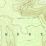 United States Geological Survey Port Allegany, PA (1969, 24000-Scale) digital map