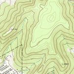 United States Geological Survey Port Allegany, PA (1969, 24000-Scale) digital map