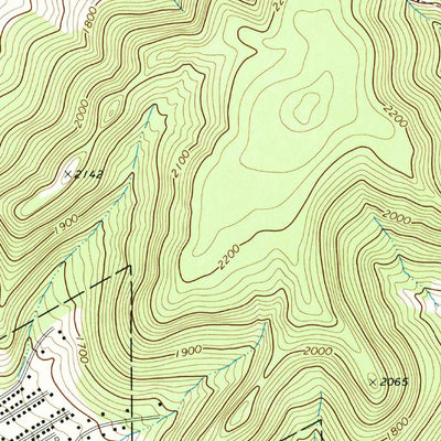 United States Geological Survey Port Allegany, PA (1969, 24000-Scale) digital map