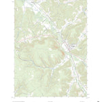 United States Geological Survey Port Allegany, PA (2023, 24000-Scale) digital map