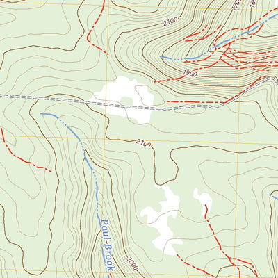 United States Geological Survey Port Allegany, PA (2023, 24000-Scale) digital map