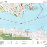United States Geological Survey Port Angeles, WA (1979, 100000-Scale) digital map