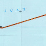 United States Geological Survey Port Angeles, WA (1979, 100000-Scale) digital map