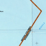 United States Geological Survey Port Angeles, WA (1979, 100000-Scale) digital map