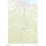United States Geological Survey Port Angeles, WA (2020, 24000-Scale) digital map