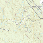 United States Geological Survey Port Angeles, WA (2020, 24000-Scale) digital map