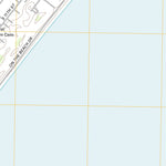 United States Geological Survey Port Aransas, TX (2013, 24000-Scale) digital map