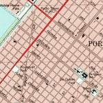 United States Geological Survey Port Arthur North, TX (1993, 24000-Scale) digital map