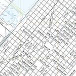 United States Geological Survey Port Arthur North, TX (2022, 24000-Scale) digital map