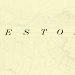 United States Geological Survey Port Bolivar, TX (1933, 31680-Scale) digital map