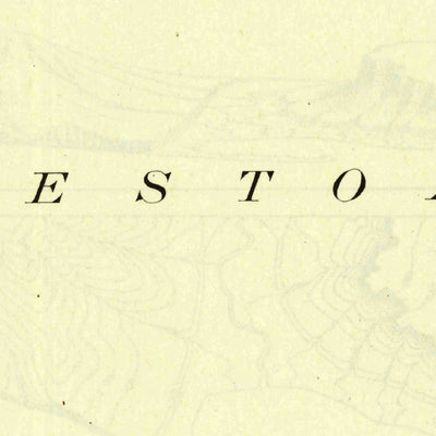 United States Geological Survey Port Bolivar, TX (1933, 31680-Scale) digital map