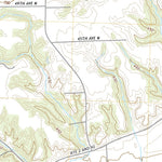 United States Geological Survey Port Byron, IL (2021, 24000-Scale) digital map