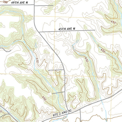United States Geological Survey Port Byron, IL (2021, 24000-Scale) digital map