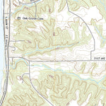 United States Geological Survey Port Byron, IL (2021, 24000-Scale) digital map