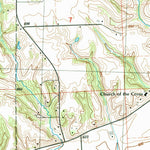 United States Geological Survey Port Byron, IL-IA (1991, 24000-Scale) digital map