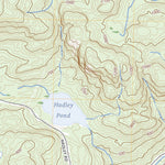 United States Geological Survey Port Douglass, NY (2023, 24000-Scale) digital map