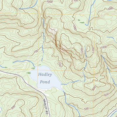United States Geological Survey Port Douglass, NY (2023, 24000-Scale) digital map